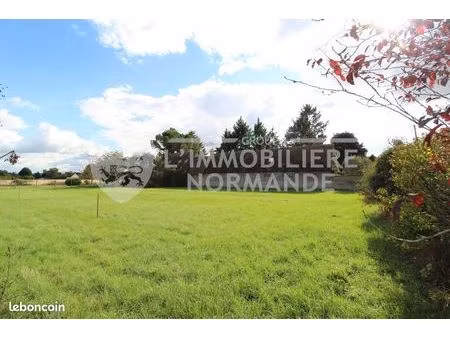 terrain 803 m² ecardenville sur eure