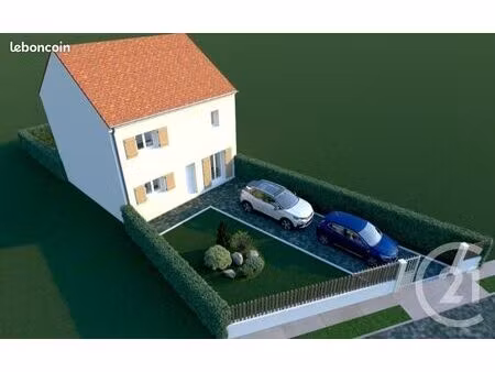 terrain 225 m² le thillay