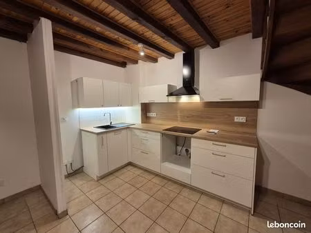 maison de ville a louer