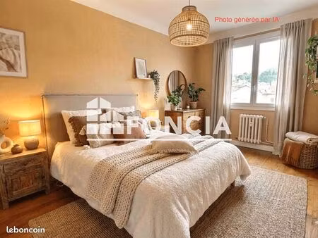 appartement 4 pièces 67 m²