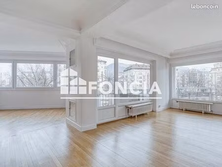 appartement 4 pièces 108 m²