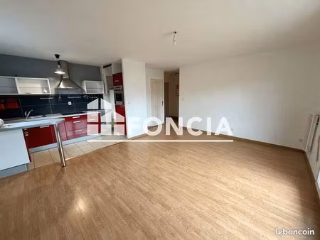 appartement 2 pièces 45 m²