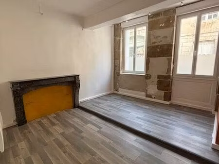 studio - 66 grande rue aristide briand - avallon