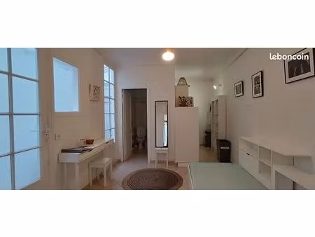 bordeaux – rue francois de sourdis – studio 25 m2