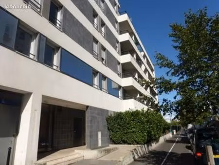 appartement 2 pièces 39 m²