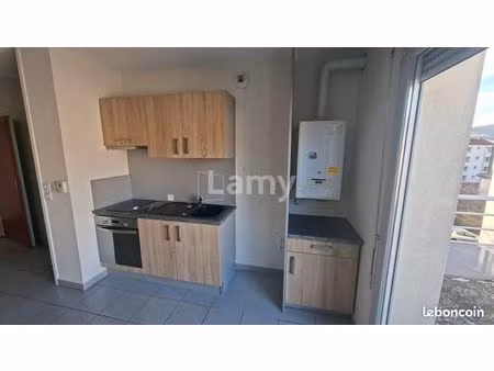 appartement 2 pièces 41 m²