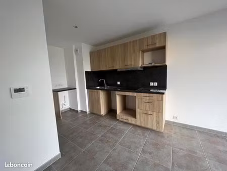 appartement 2 pièces 40 m²