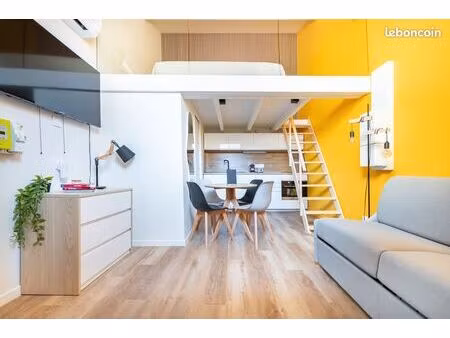 magnifique appartement meublé