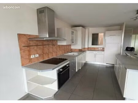 duplex 4 pièces 84 m²