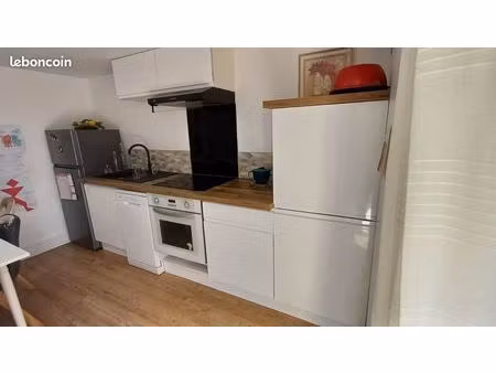 appartement 35m2 eau électricité chauffage inclus
