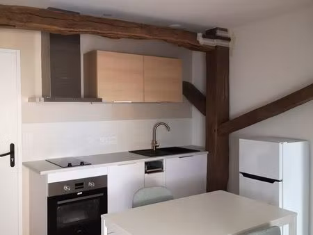 appartement t2 refait à neuf - 33 m²