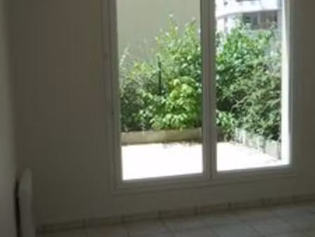 appartement 1 pièce 23 m²