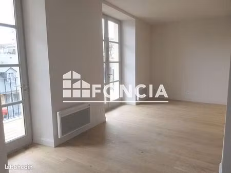 appartement 2 pièces 47 m²
