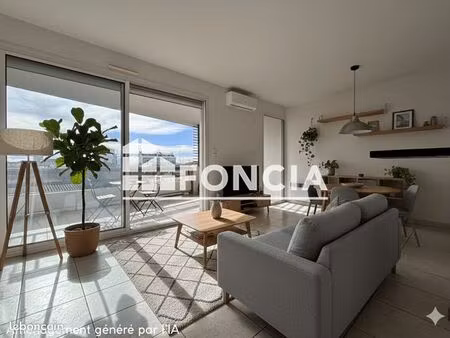 appartement 2 pièces 47 m²