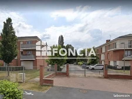 appartement 2 pièces 45 m²