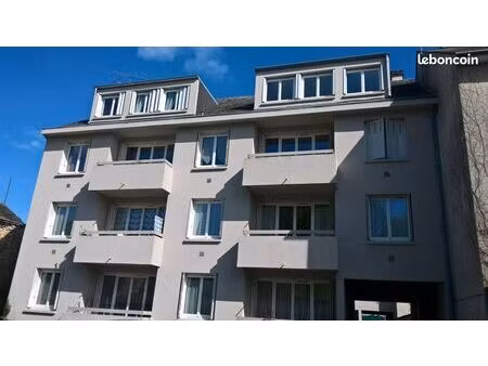 appartement t3 de 69 m² - 2 chambres