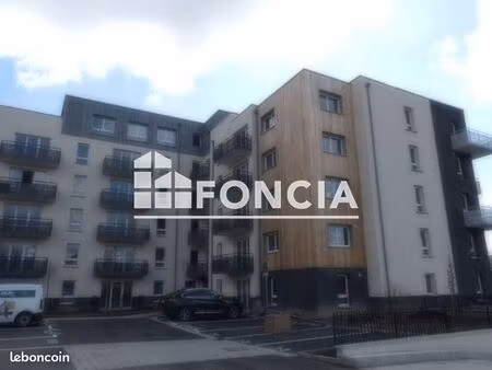 appartement 3 pièces 63 m²