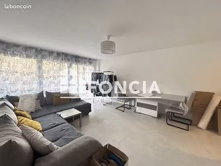 appartement 4 pièces 84 m²