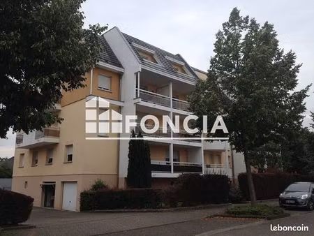 studio 1 pièce 24 m²