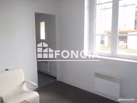 appartement 3 pièces 49 m²