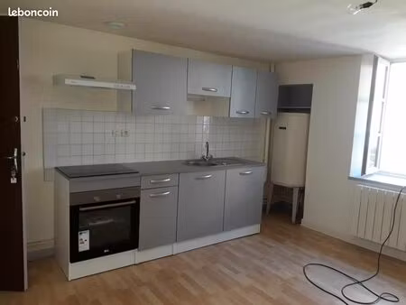 appartement 1 pièce 50 m²