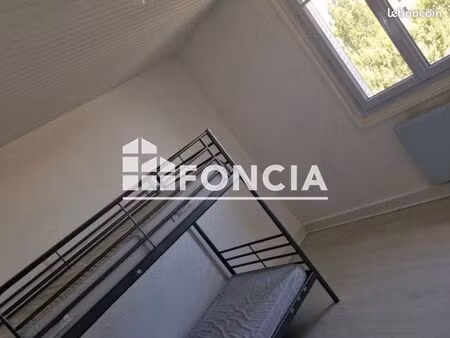 appartement 3 pièces 59 m²