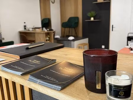 vente fonds de commerce – institut de beauté équipé