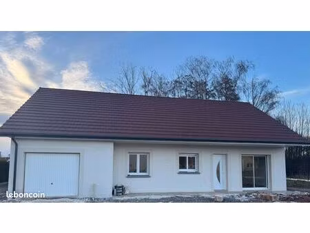 maison 4 pièces 100 m²