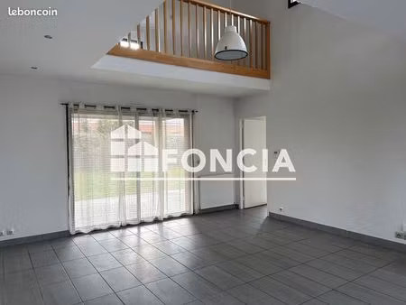 maison 4 pièces 124 m²