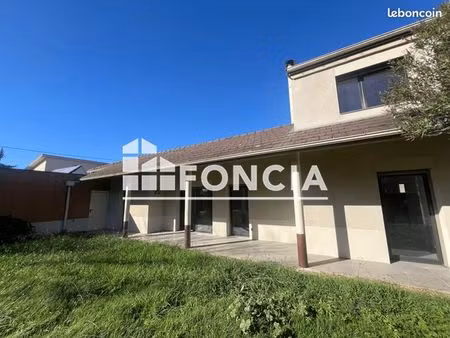 maison 5 pièces 124 m²