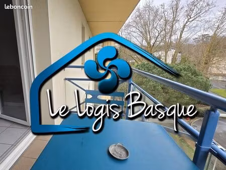 appartement 2 pièces 35 m²