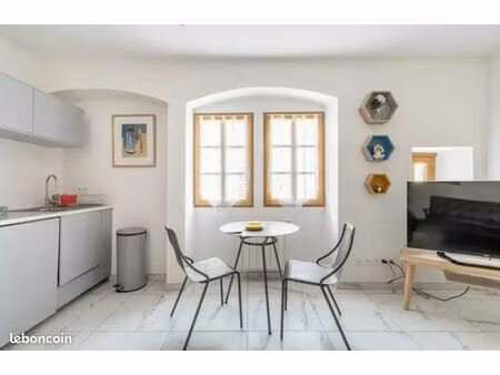 appartement 2 pièces 25 m²