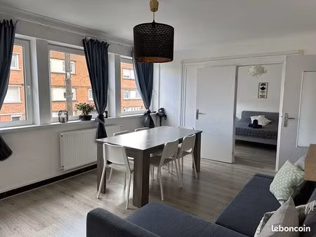 appartement 4 pièces 79 m²