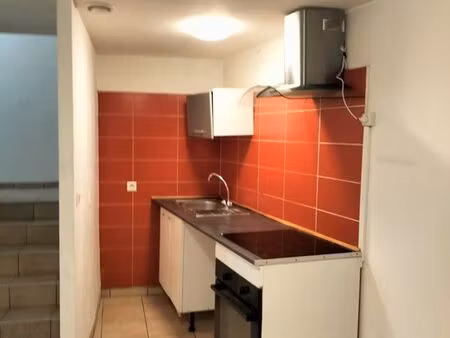 beau t4 à côté du pont-vieux