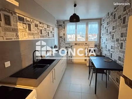 appartement 2 pièces 61 m²