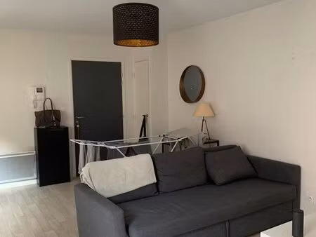 magnifique t2 en sous-location min février -mi- août 2026