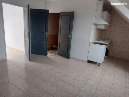 geneuille appartement 55 m²