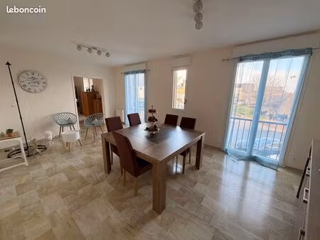 duplex 6 pièces 100 m²