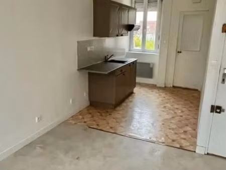 appartement 1 pièce 27 m²