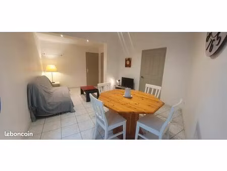 appartement meublé centre ville