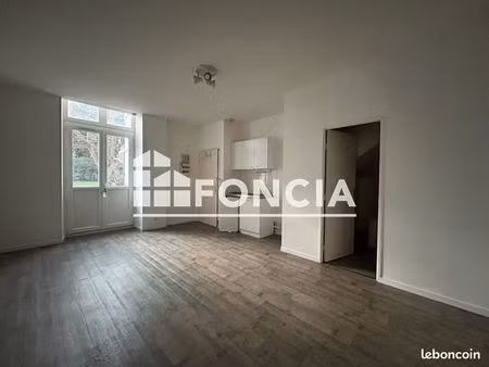 appartement 1 pièce 24 m²