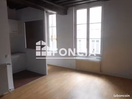 appartement 1 pièce 27 m²