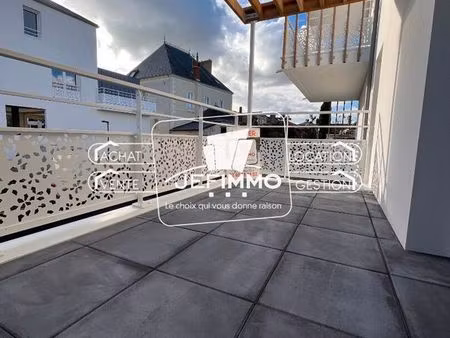 appartement 2 pièces 41 m²