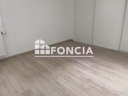 appartement 3 pièces 63 m²