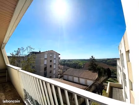 appartement 2 pièces 59 m²