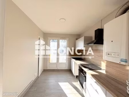 appartement 3 pièces 54 m²