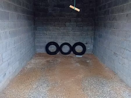 garage box à louer
