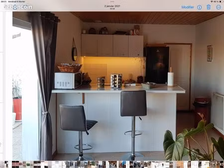 maison t3  la roche sur yon