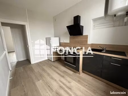 appartement 1 pièce 27 m²