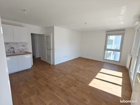 appartement 4 pièces 74 m²